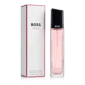 Hugo Boss Femme Eau de Parfum 75ml Donna | Originale 100% e Sigillato | Disponibilità Immediata | Spedizione Express 24/48h