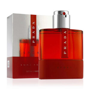 Prada Luna Rossa Sport 100ml Originale Uomo – Profumo Iconico